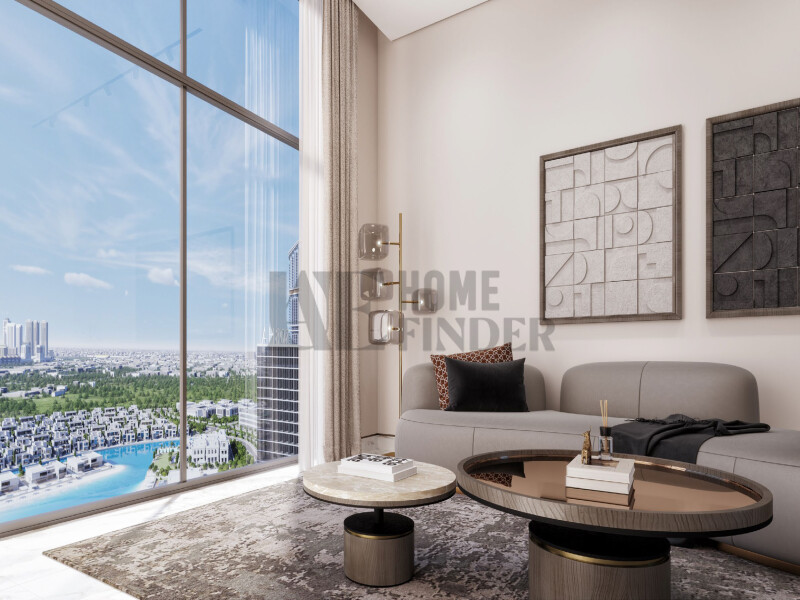 Property for Sale in  - 360 Riverside Crescent, Sobha Hartland, MBR City, Dubai - Lagoon Views | Luxury Living | Flexible Payment Plan